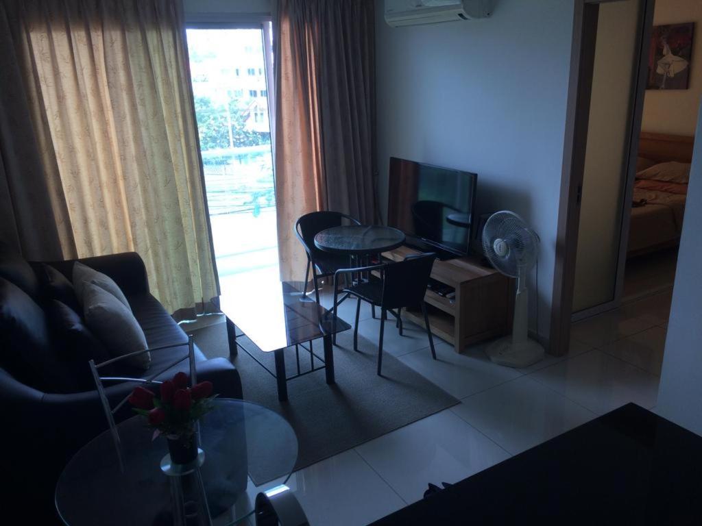 Laguna Bay 1 Pattaya, Pratumnak 1-4Personen Ferienwohnung Exterior photo